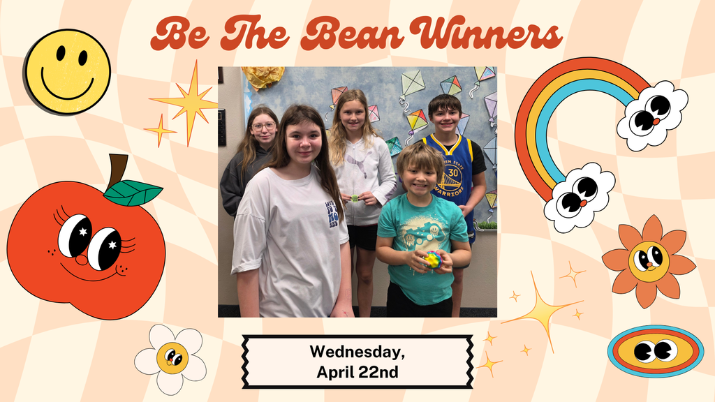 BE THE BEAN WINNERS!