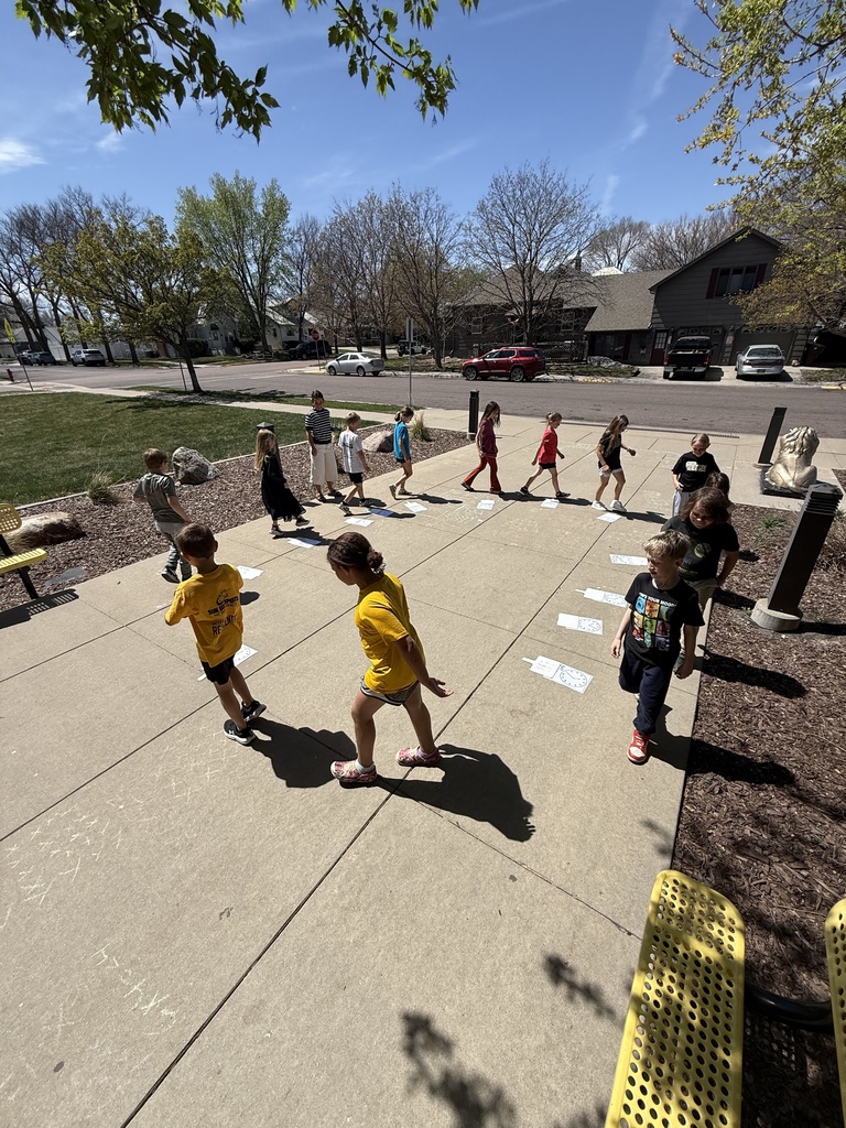 outdoor learning