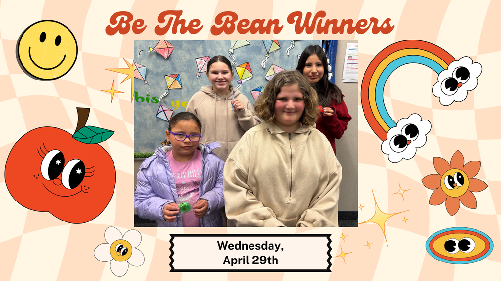 BE THE BEAN WINNERS!