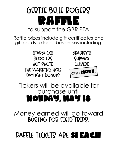 Raffle Tickets