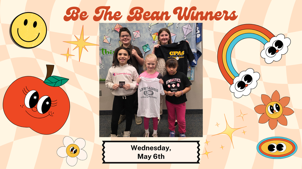 BE THE BEAN WINNERS!