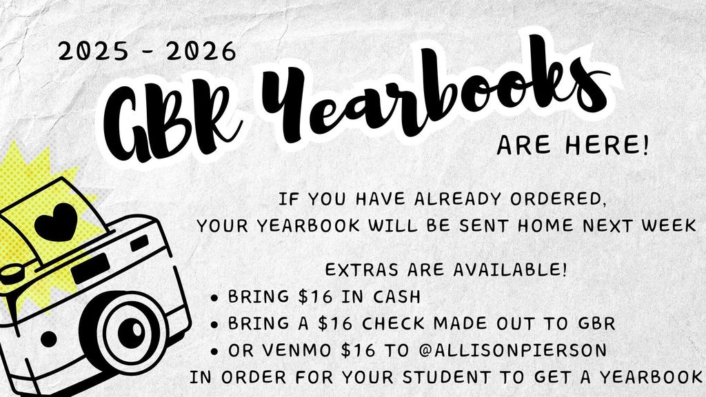 yearbooks