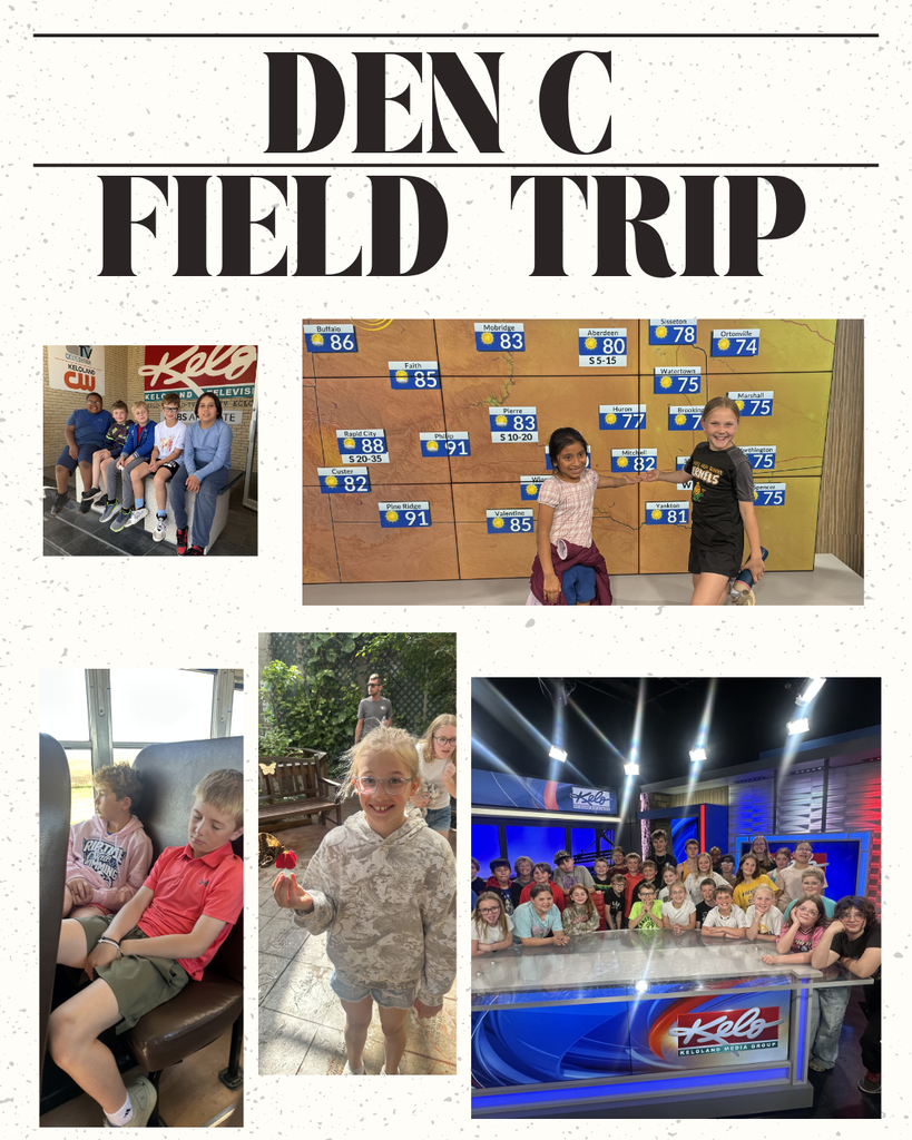 Den C Field Trip