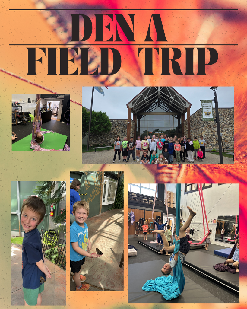 Den A field trip