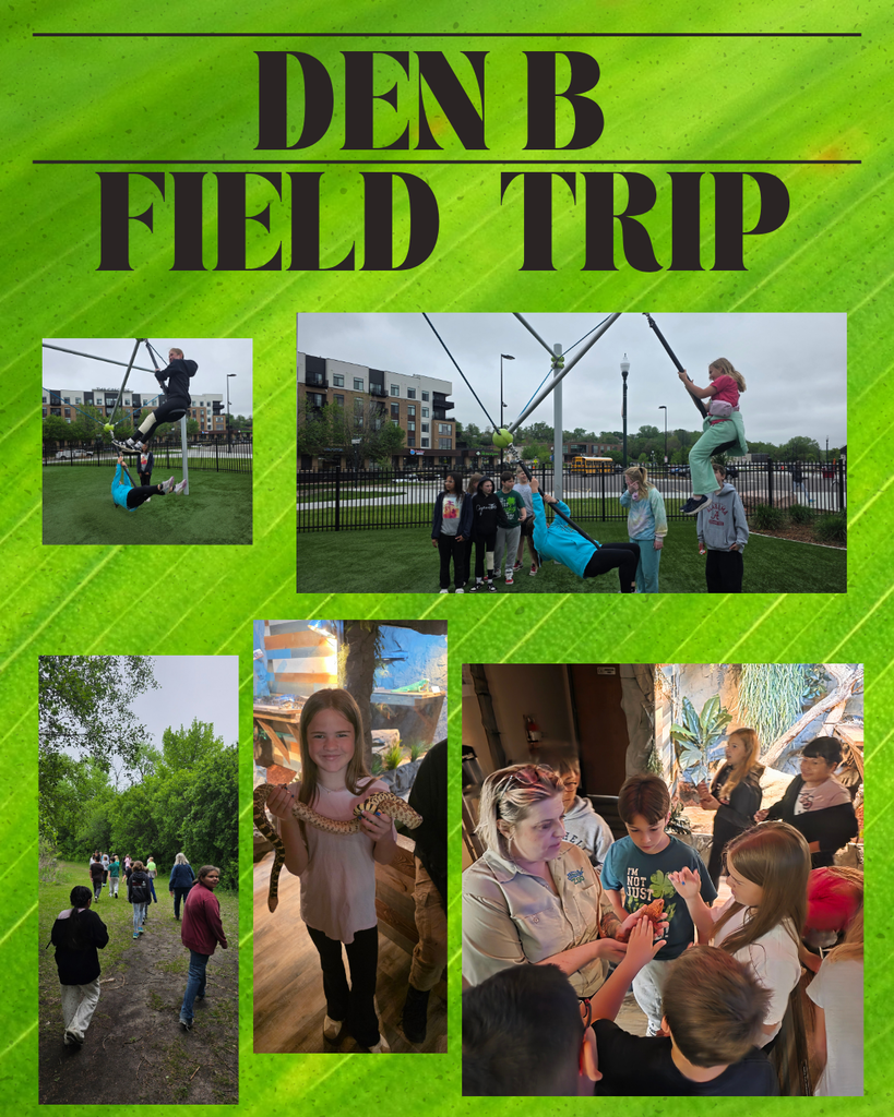 Den B Field Trip