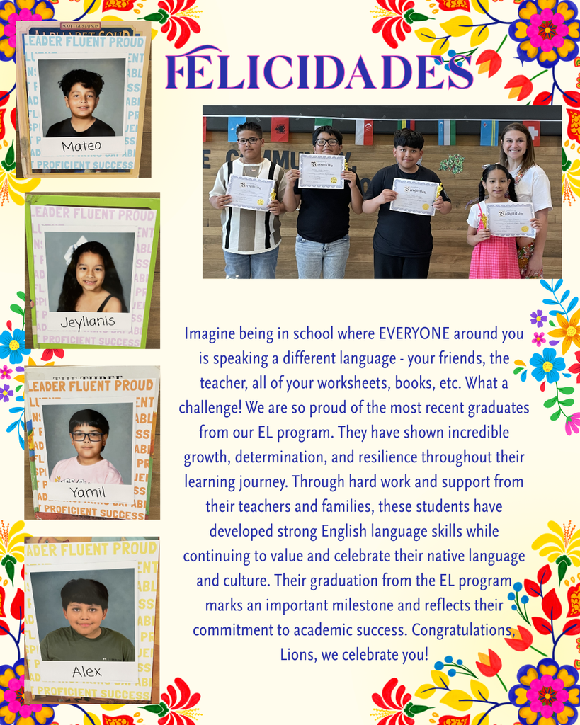 EL grads
