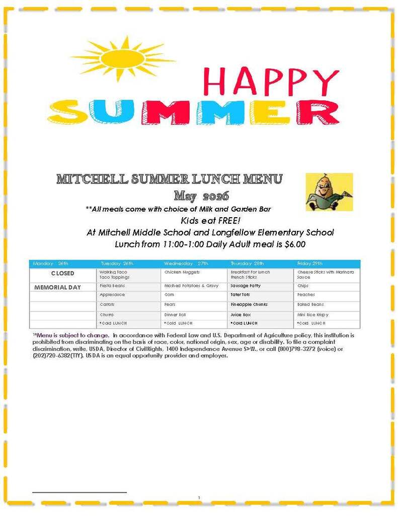 may menu