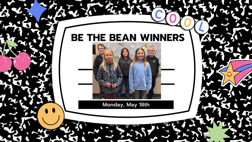 BE THE BEAN WINNERS!