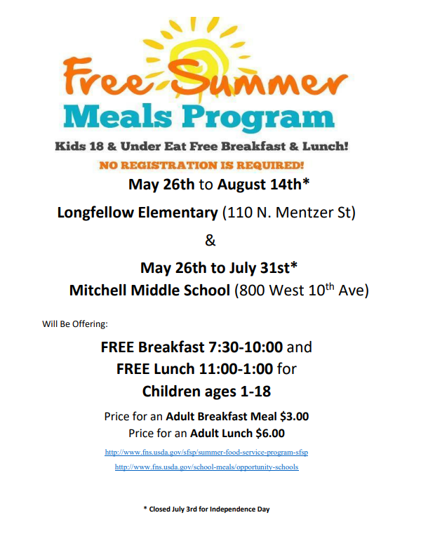Summer Scholars Program