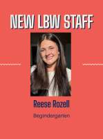Welcome New LBW Staff