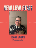 Welcome New LBW Staff