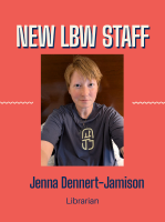 Welcome New LBW Staff
