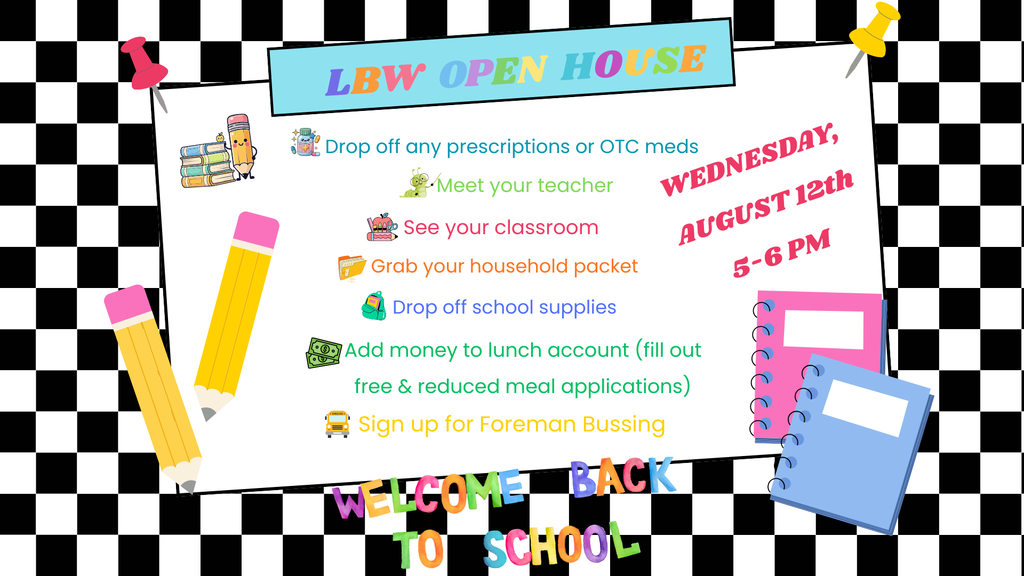 LBW Open House