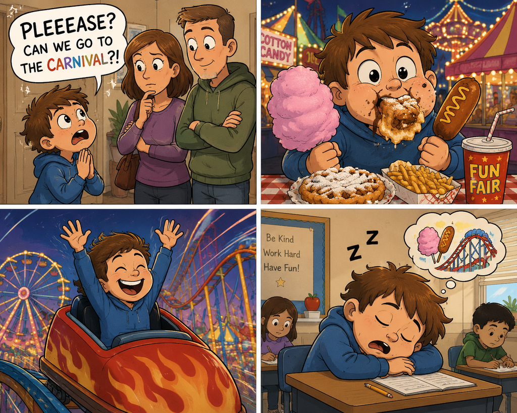 CP festival