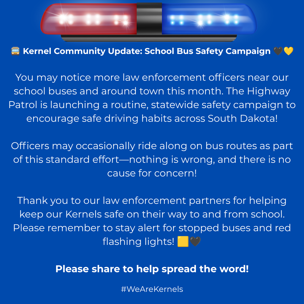 Bus safety