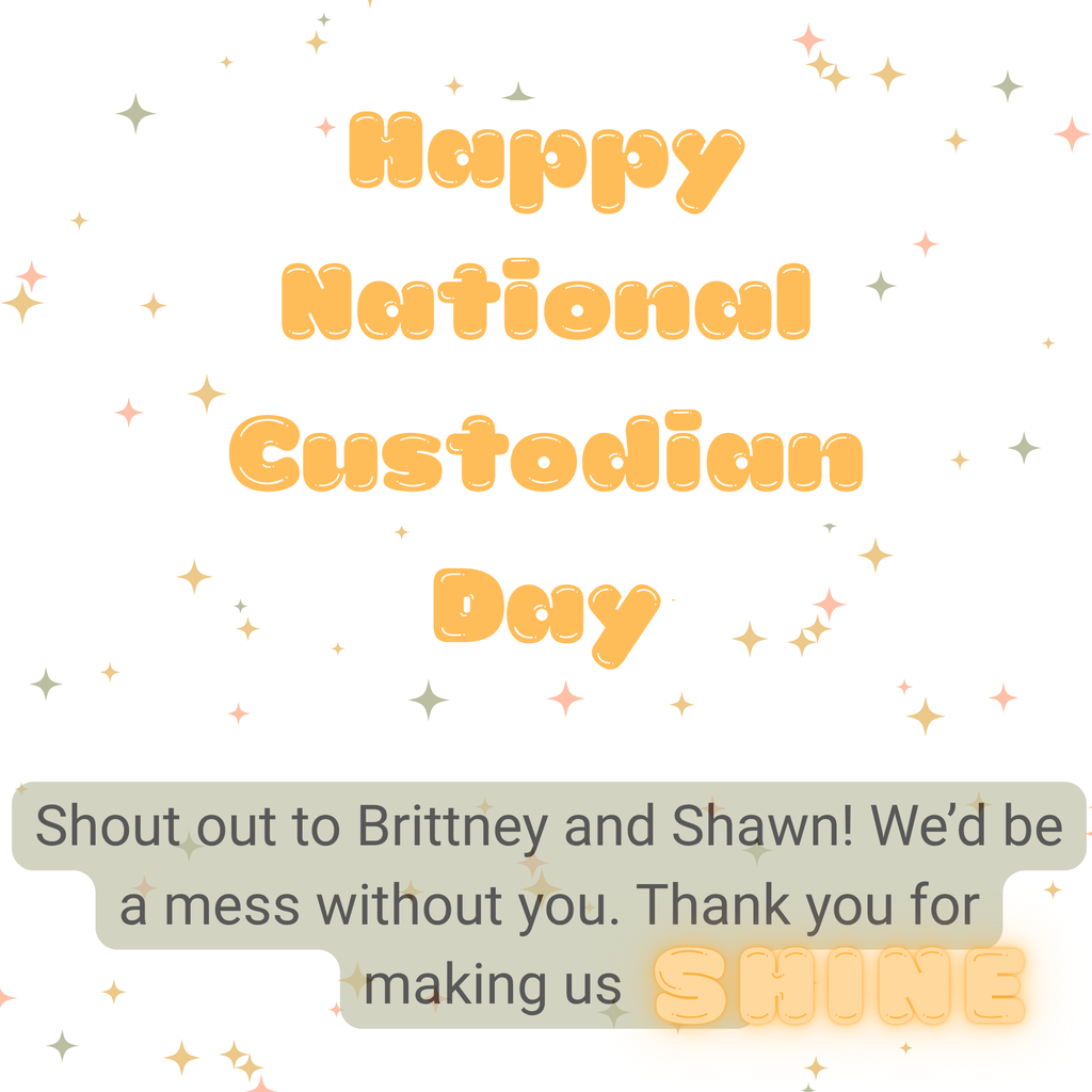 National Custodian Day