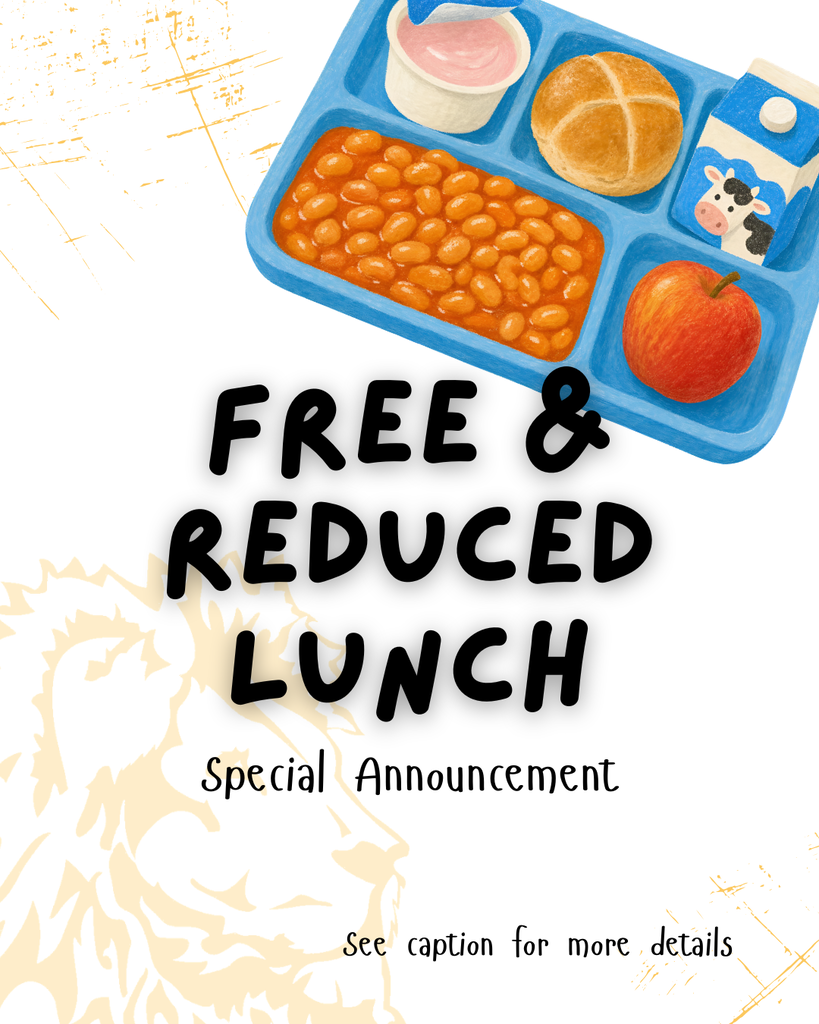 Free and Reduced Lunch Expiration