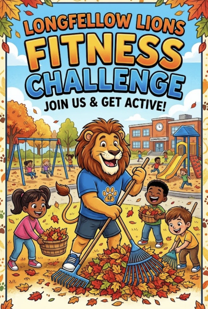 Longfellow Family Fitness Challenge