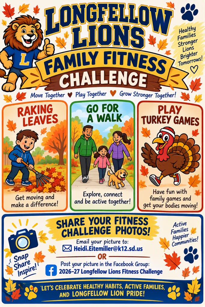 LO family fitness-November