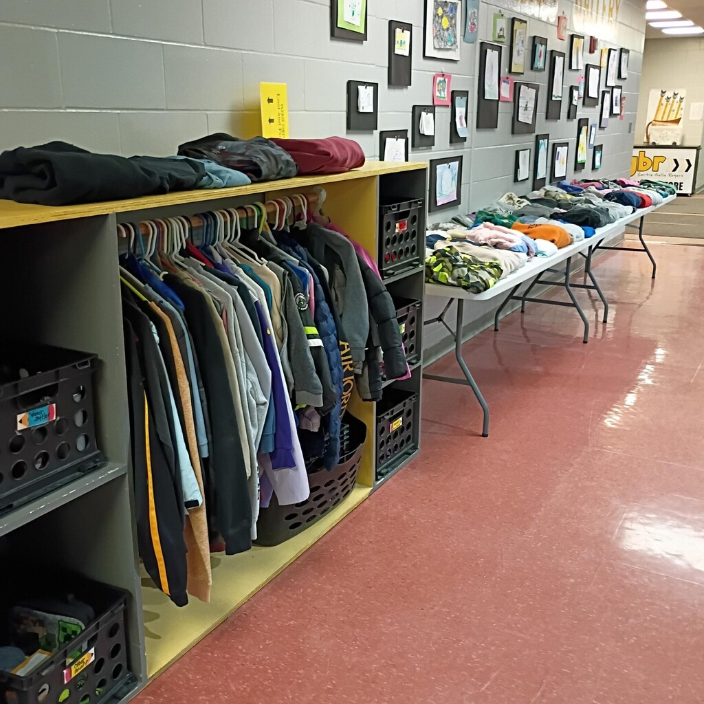 Lost and Found Items