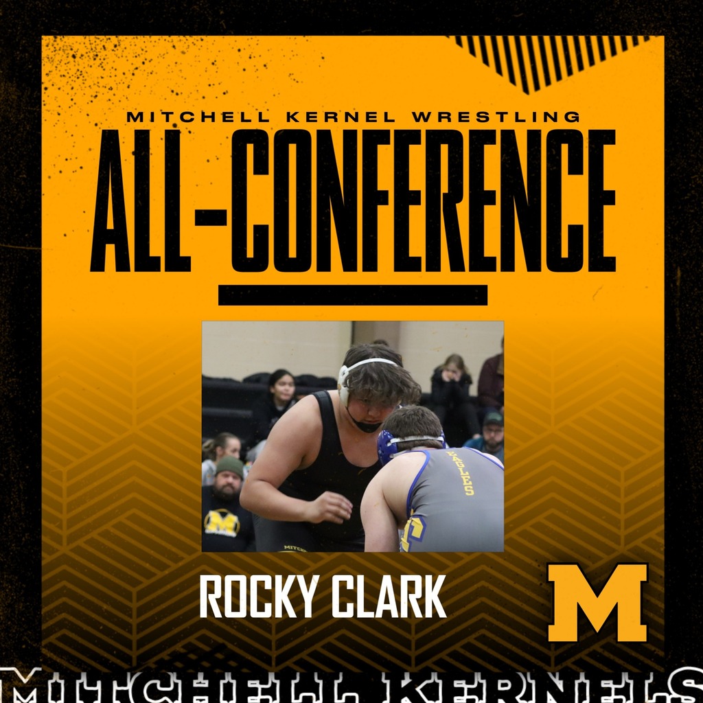 Rocky Clark - All-Conference