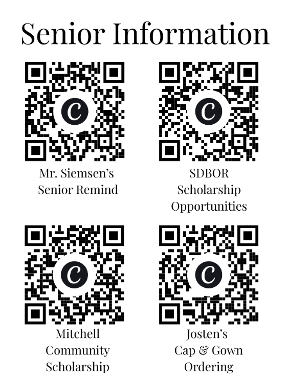 Senior info