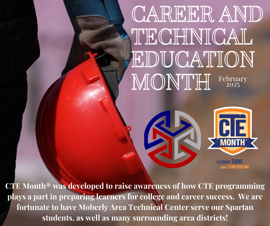 CTE Month
