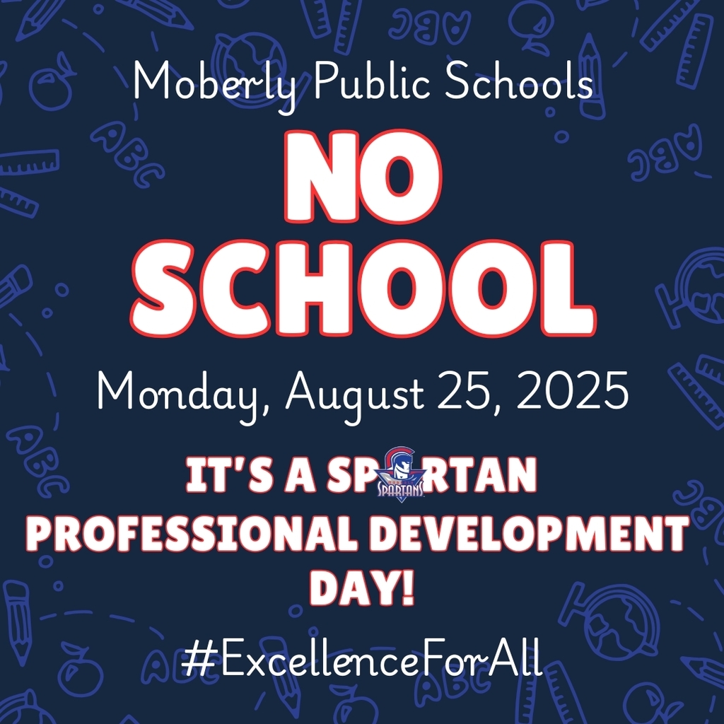 No School August 25