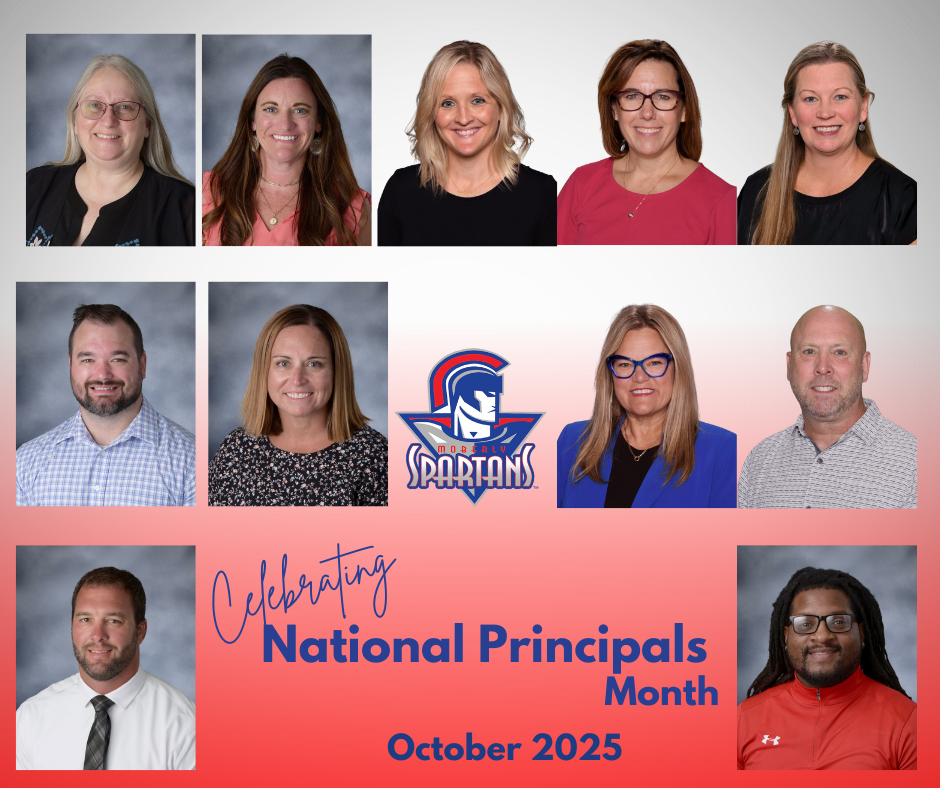 National Principals Month