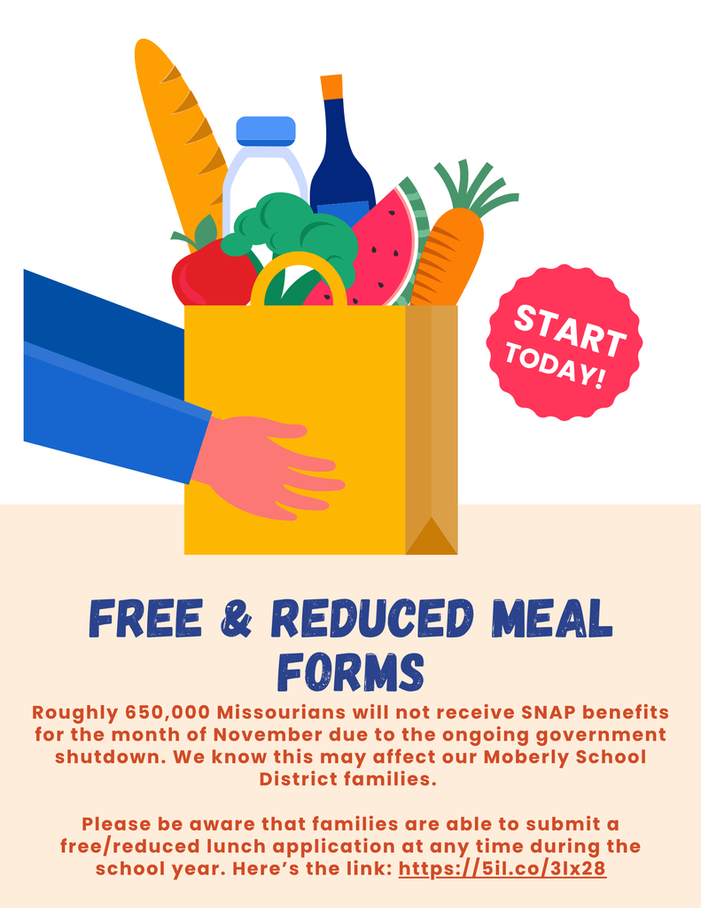 Free & Reduced Meals are Available