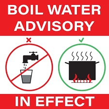 boil order