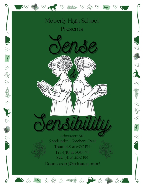 Sense & Sensibility