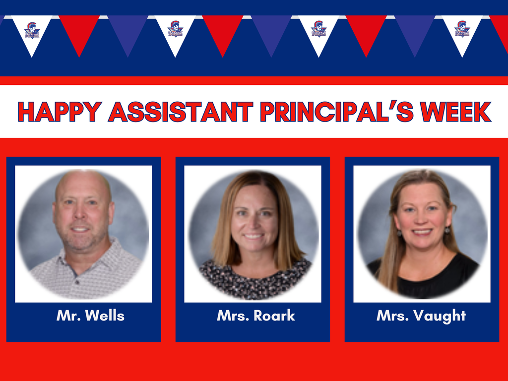 National Assistant Principals Week