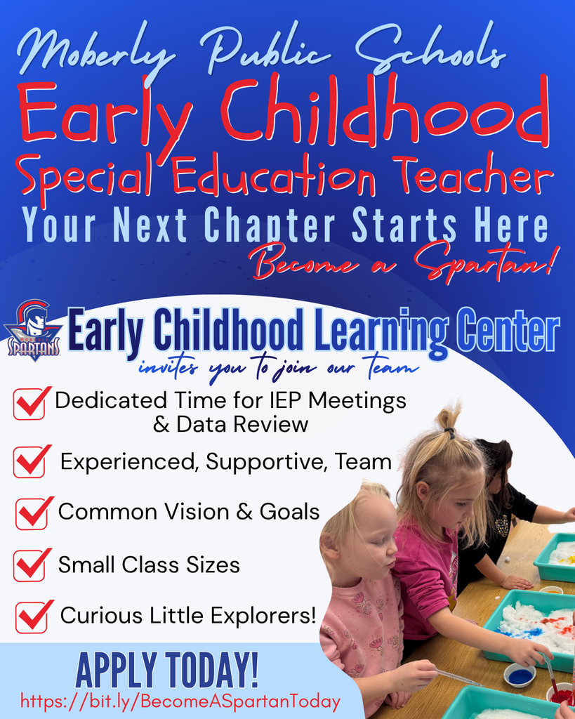 Special Education Teacher Opening