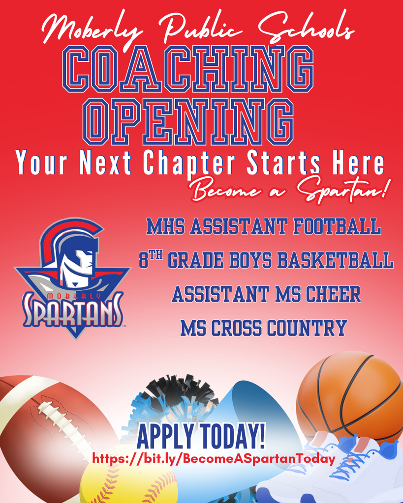 coaching openings