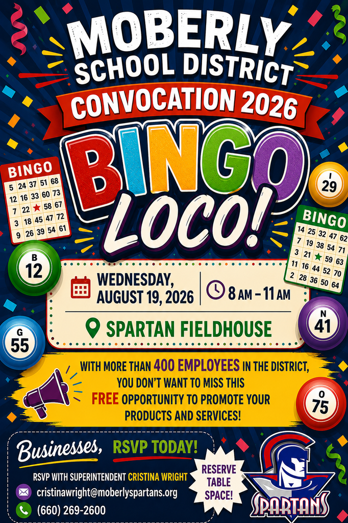 Bingo Loco Invitation