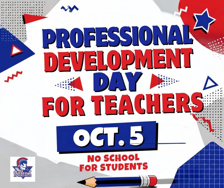 October 5 PD Day