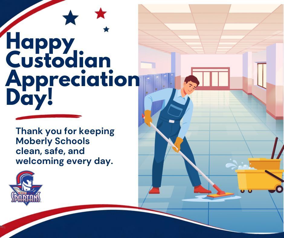 Custodian Appreciation Day