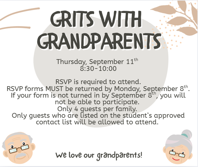 Grits with Grandparents