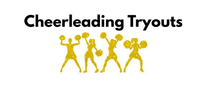 Cheerleading Tryout Packet 2026