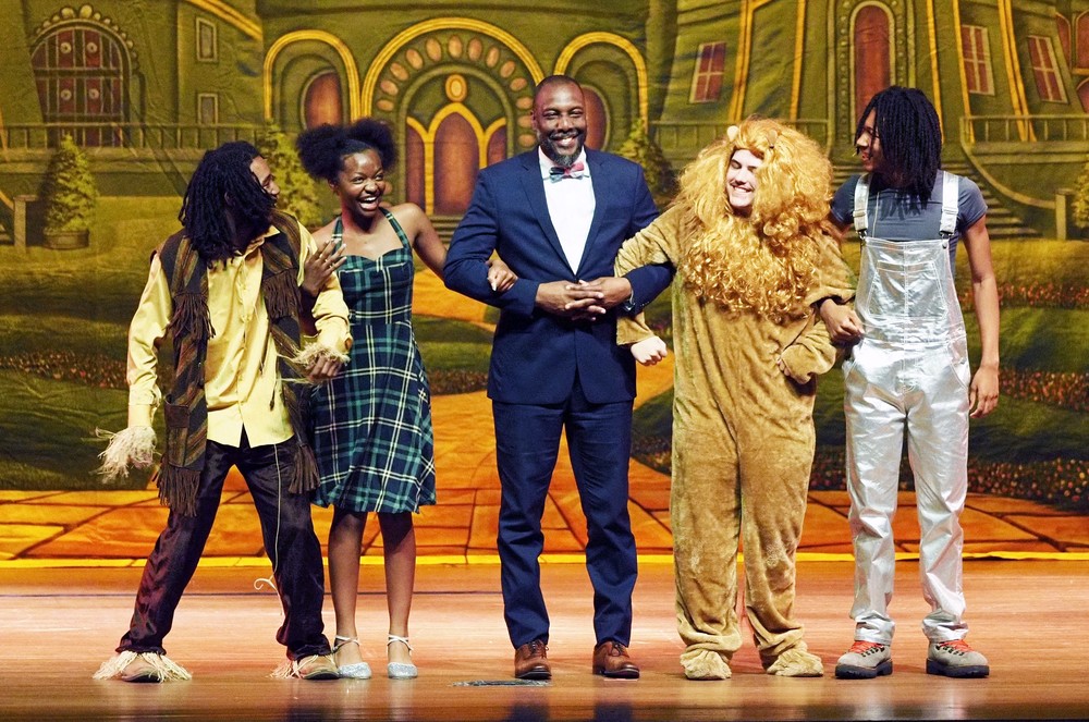 Opening of Learning Leading Awards