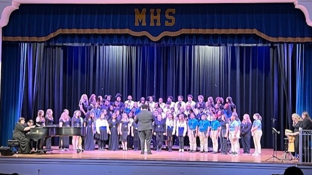 MIddle School Honor Choir