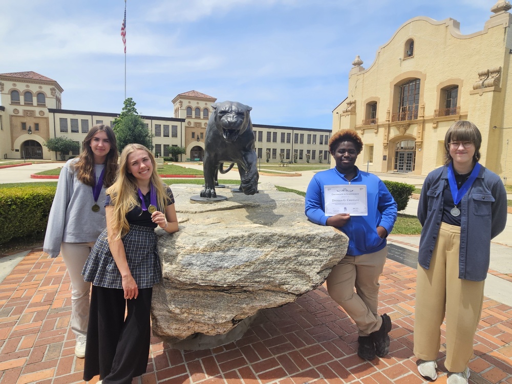 Alabama History Day Competition