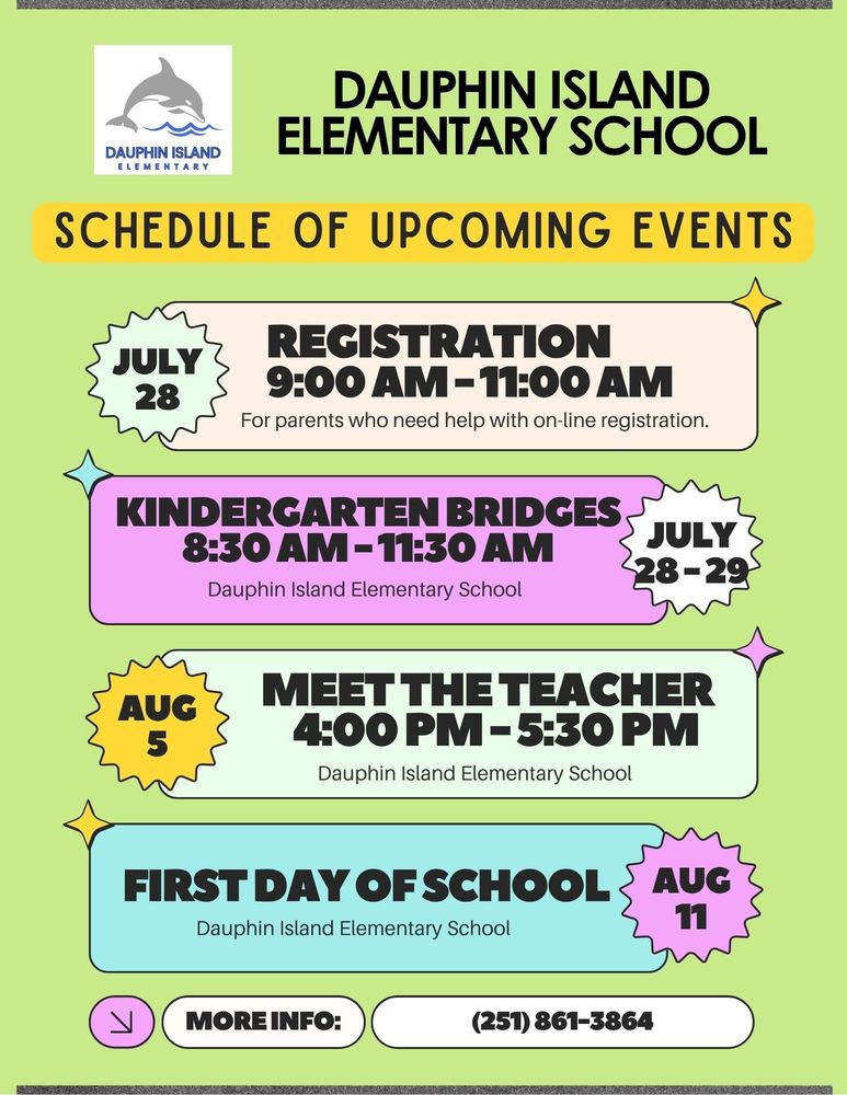Upcoming Events