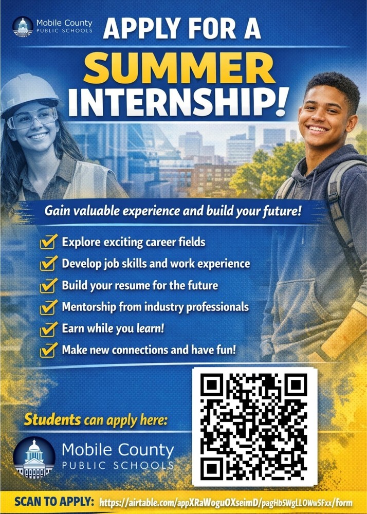 Summer internships