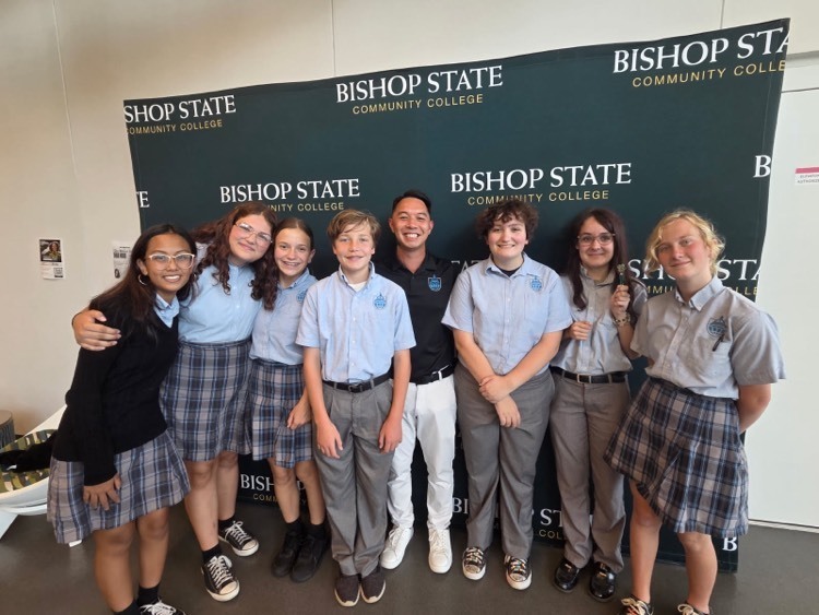 Barton JV Scholars’ Bowl