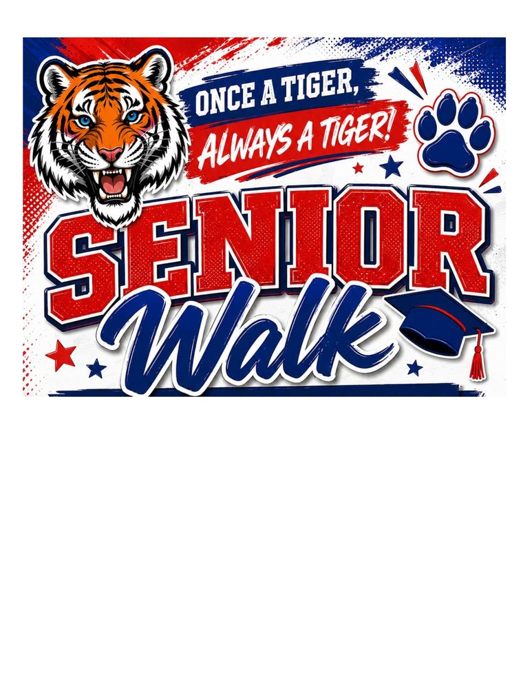 Senior Walk 2026