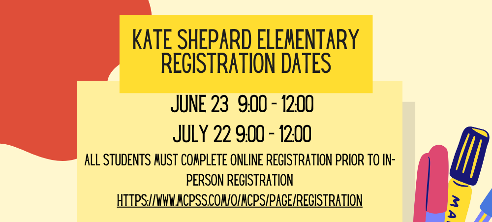 Registration 2026-2027