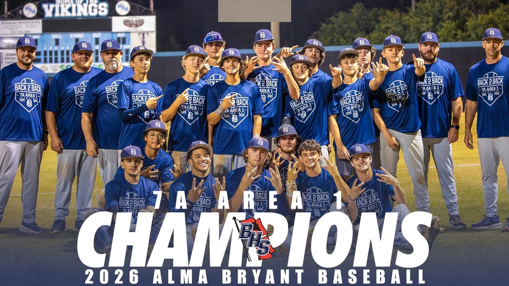 2026 7A Area 1 Champs