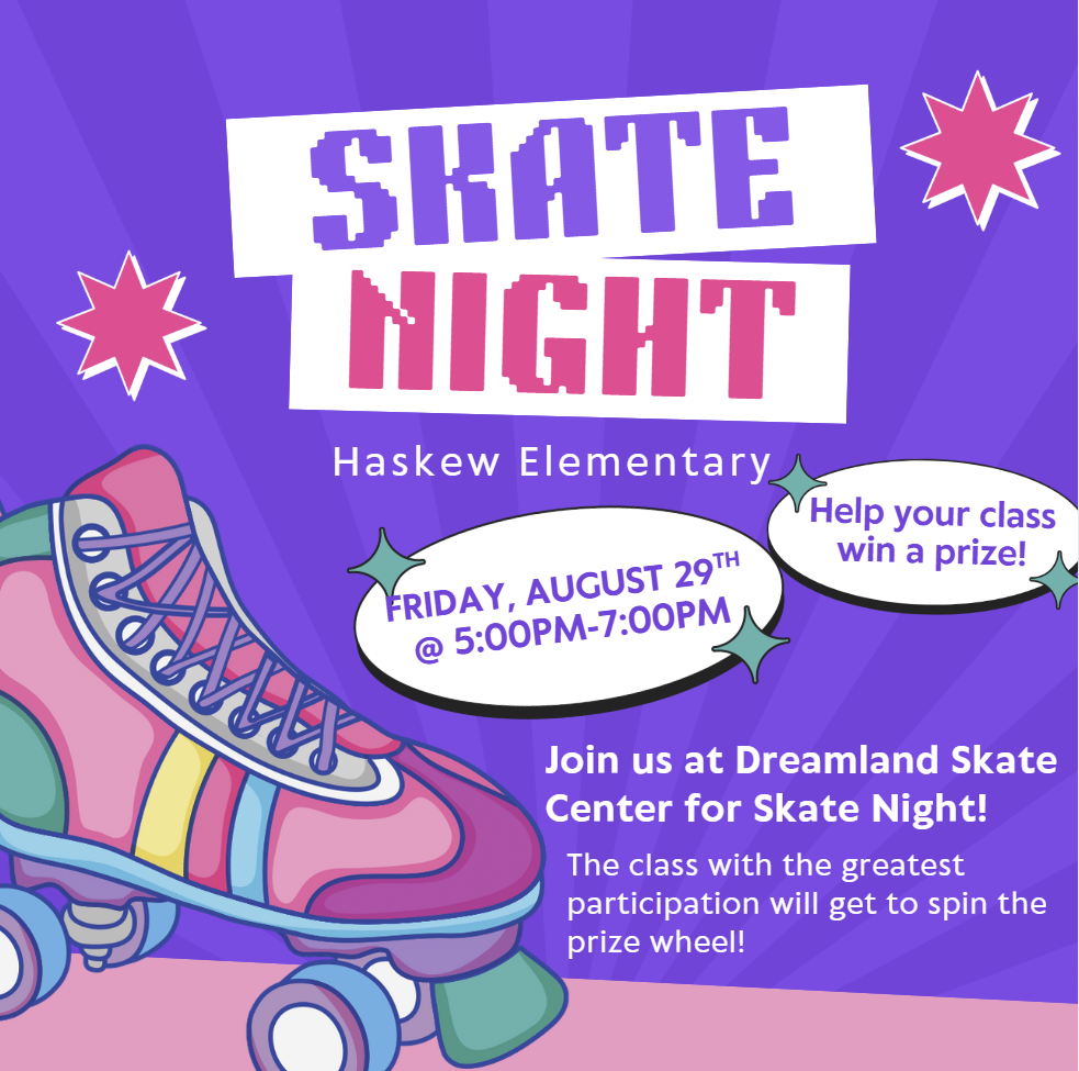 Skate Night